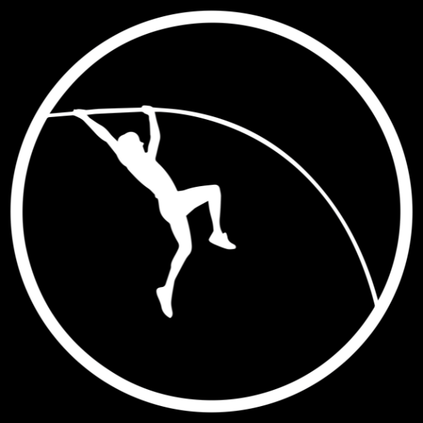 RISE Pole Vault Logo