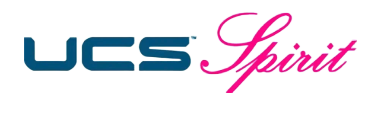 UCS Spirit logo