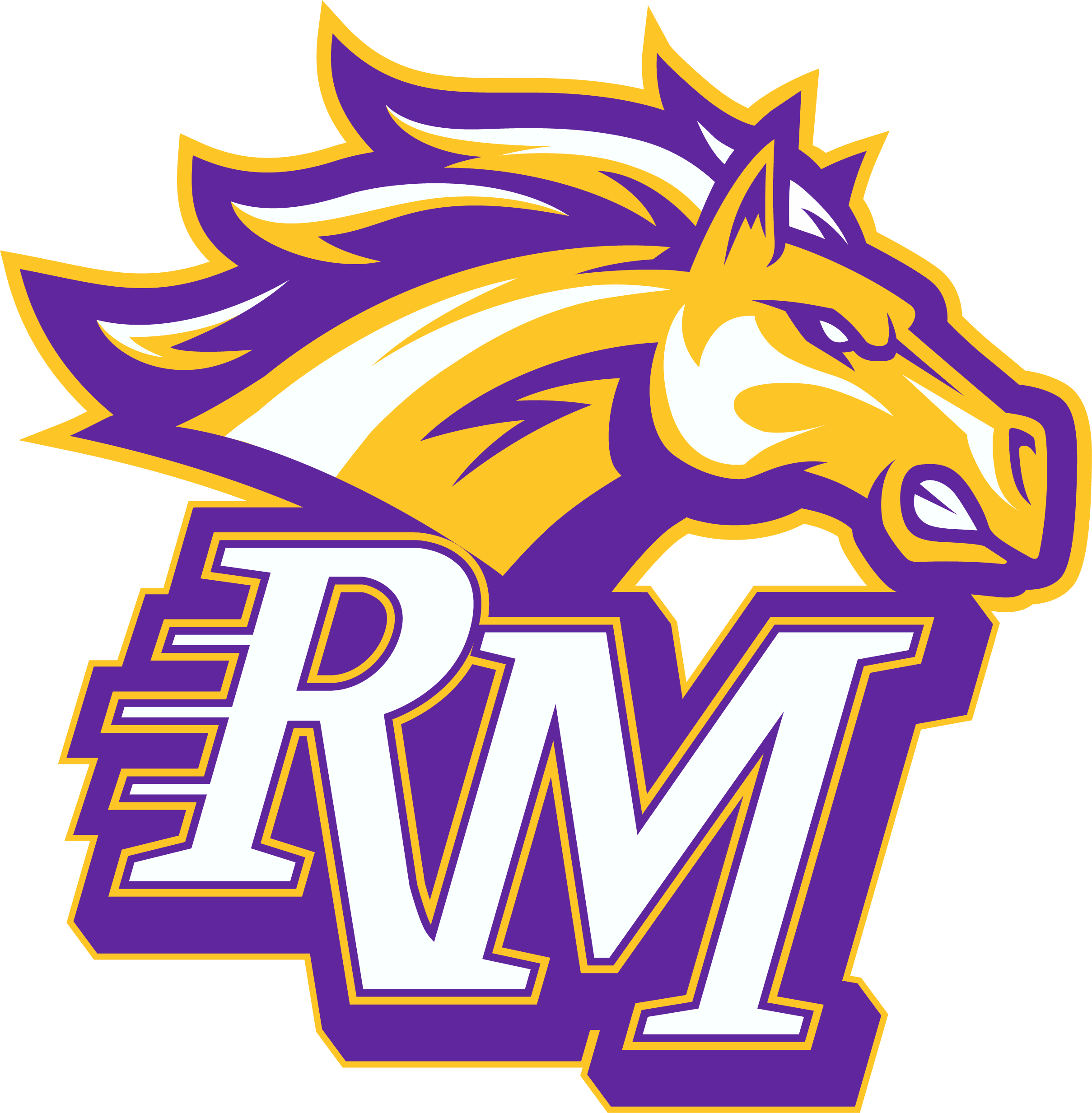 School logo