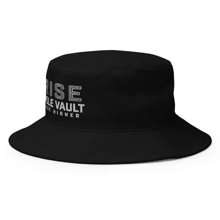 RISE Higher Bucket Hat - Rise Pole Vault