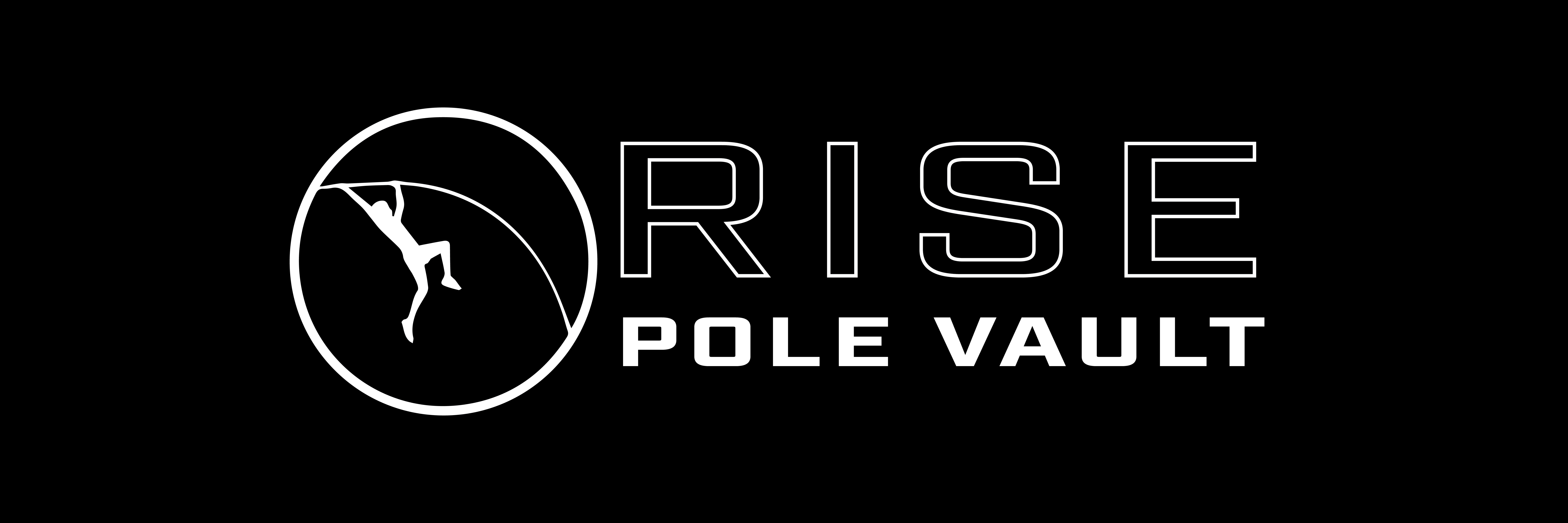 RISE Pole Vault Logo